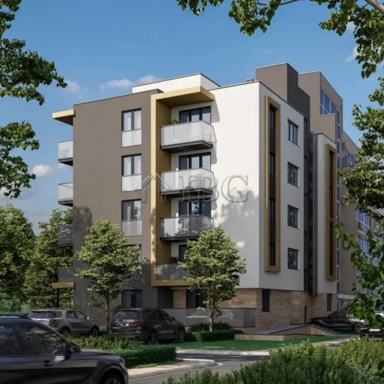 Flat 42m² in Bulgaria, Sunny Beach. Priced at 70000€ rent photo-1