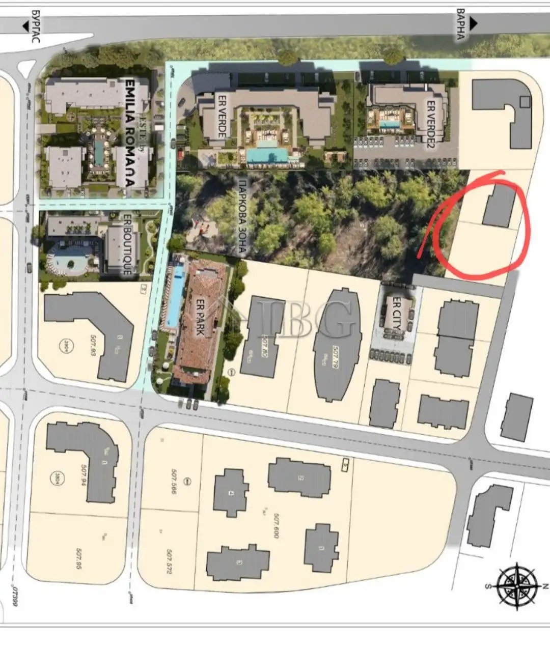 Flat 42m² in Bulgaria, Sunny Beach. Priced at 70000€ rent photo-3