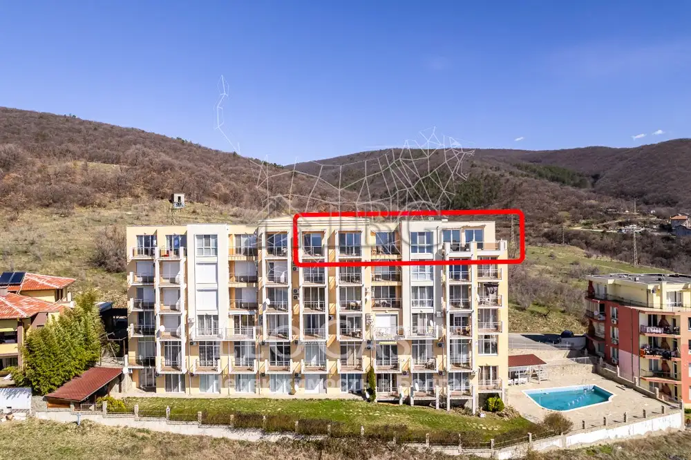 Flat 255m² in Bulgaria, Sveti Vlas. Priced at 335900€ rent photo-4