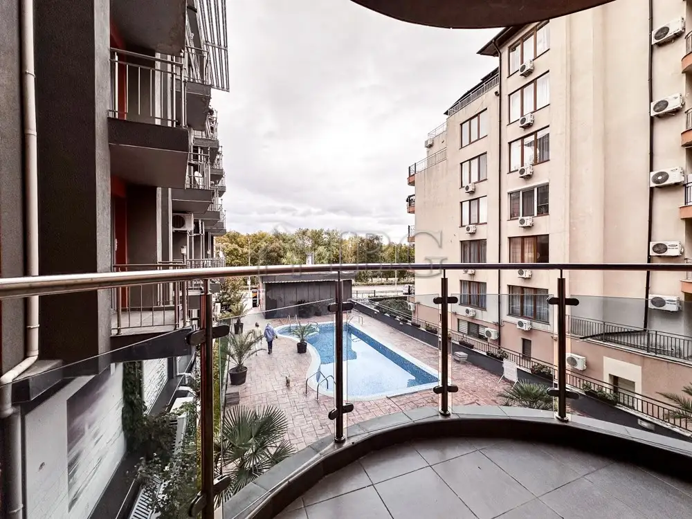 Flat 110m² in Bulgaria, Sunny Beach. Priced at 119000€ rent photo-1