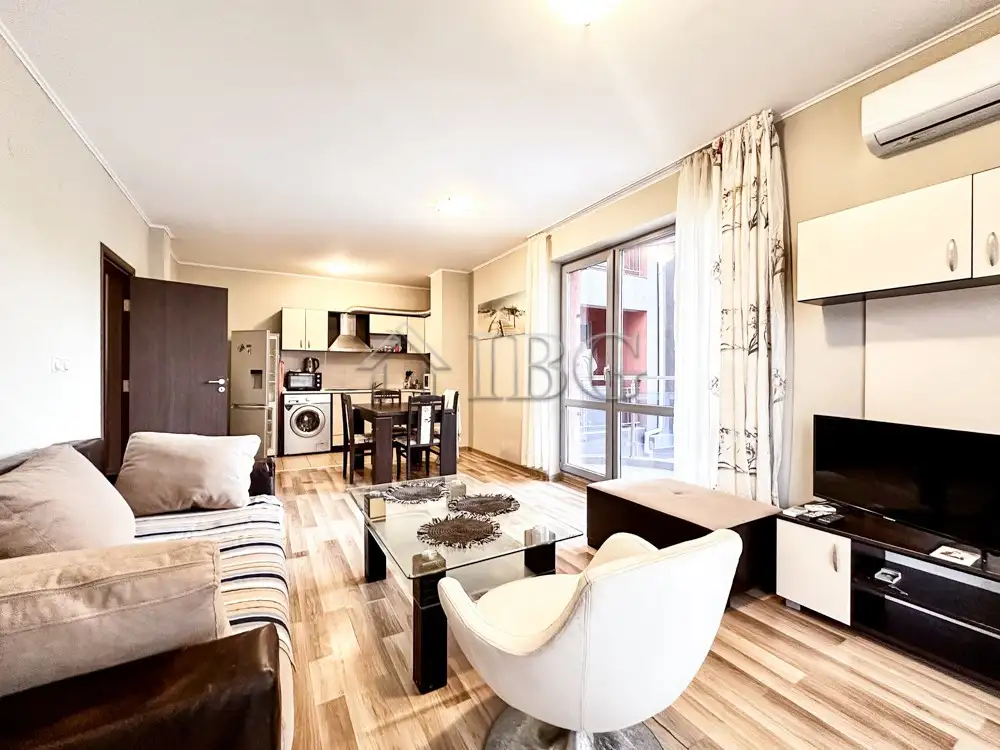 Flat 110m² in Bulgaria, Sunny Beach. Priced at 119000€ rent photo-2