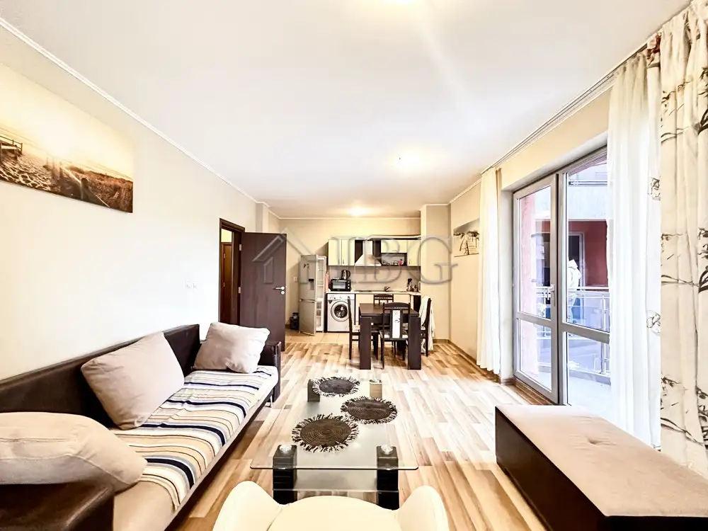 Flat 110m² in Bulgaria, Sunny Beach. Priced at 119000€ rent photo-4