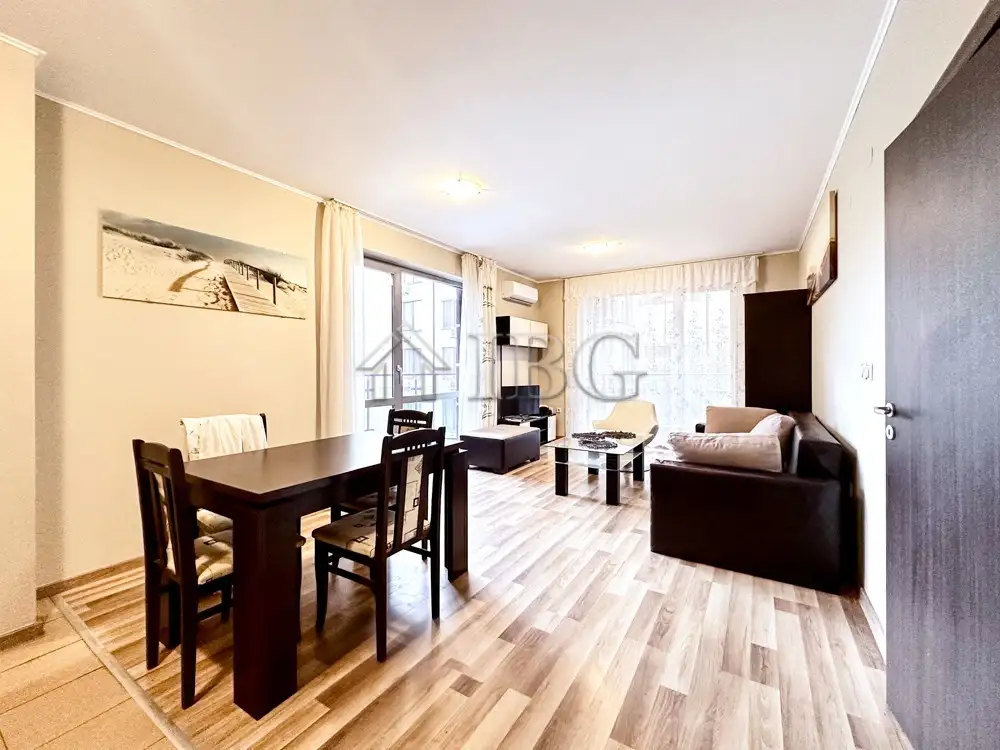 Flat 110m² in Bulgaria, Sunny Beach. Priced at 119000€ rent photo-6