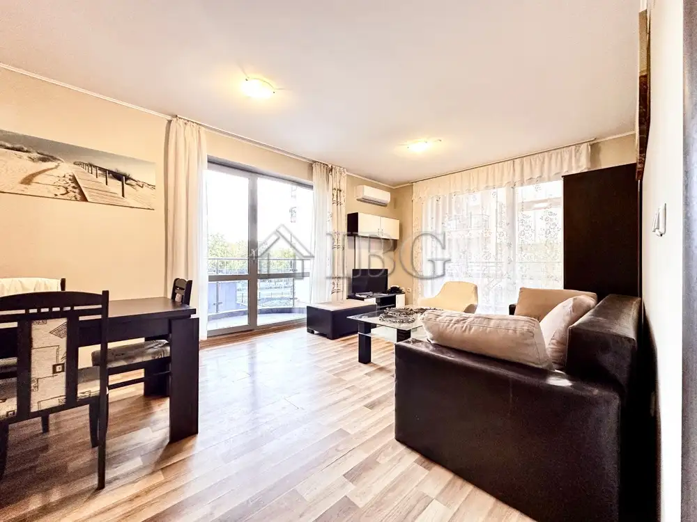 Flat 110m² in Bulgaria, Sunny Beach. Priced at 119000€ rent photo-7