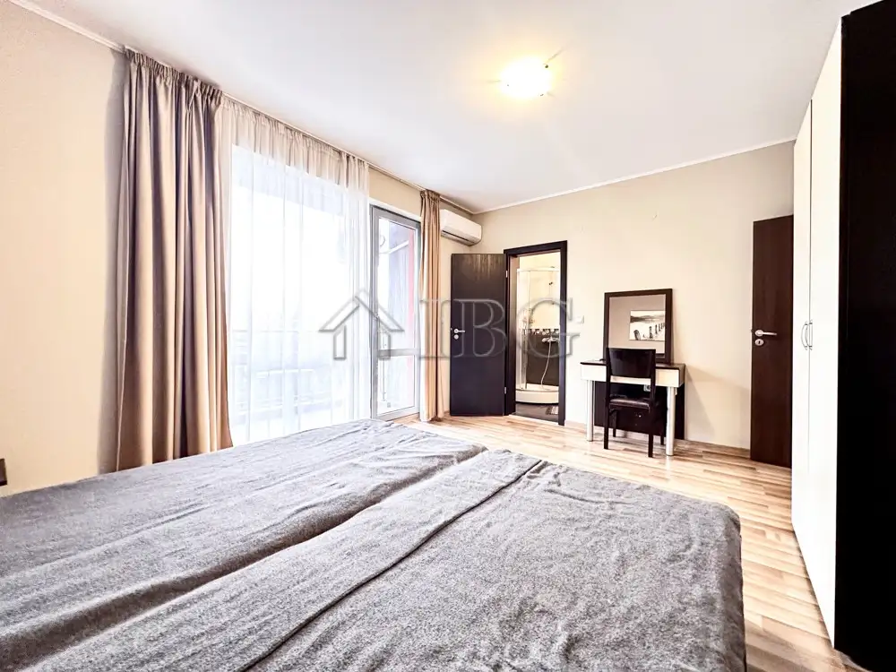 Flat 110m² in Bulgaria, Sunny Beach. Priced at 119000€ rent photo-12