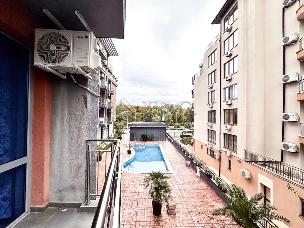 Flat 110m² in Bulgaria, Sunny Beach. Priced at 119000€ rent photo-19