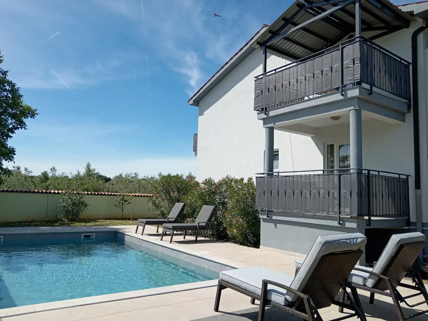 Hotels 500m² in Croatia, Valtura. Priced at 1099000€ rent photo-1