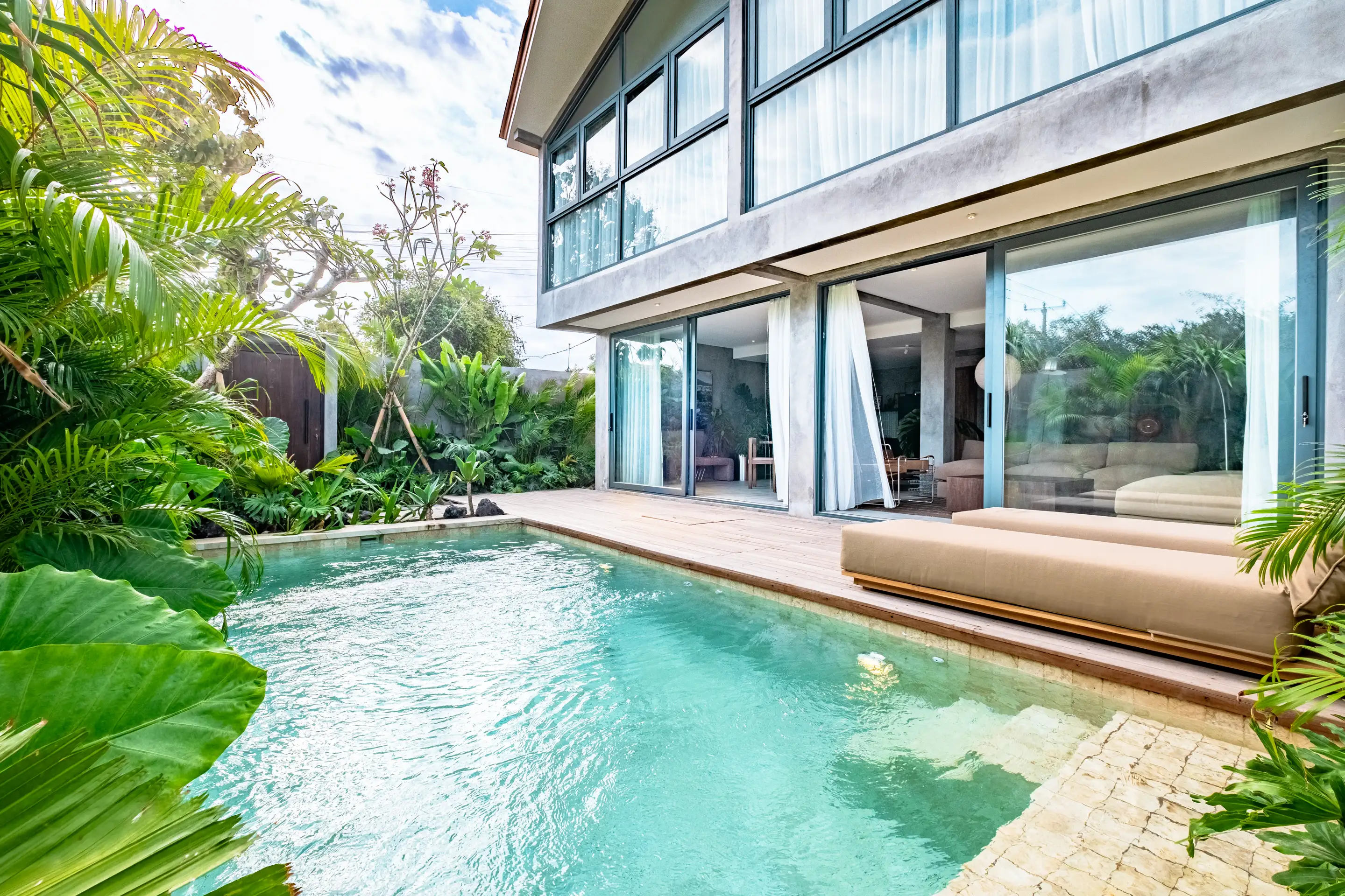 Villa 148m² in Indonesia, Bukit. Priced at 320000$ rent photo-15