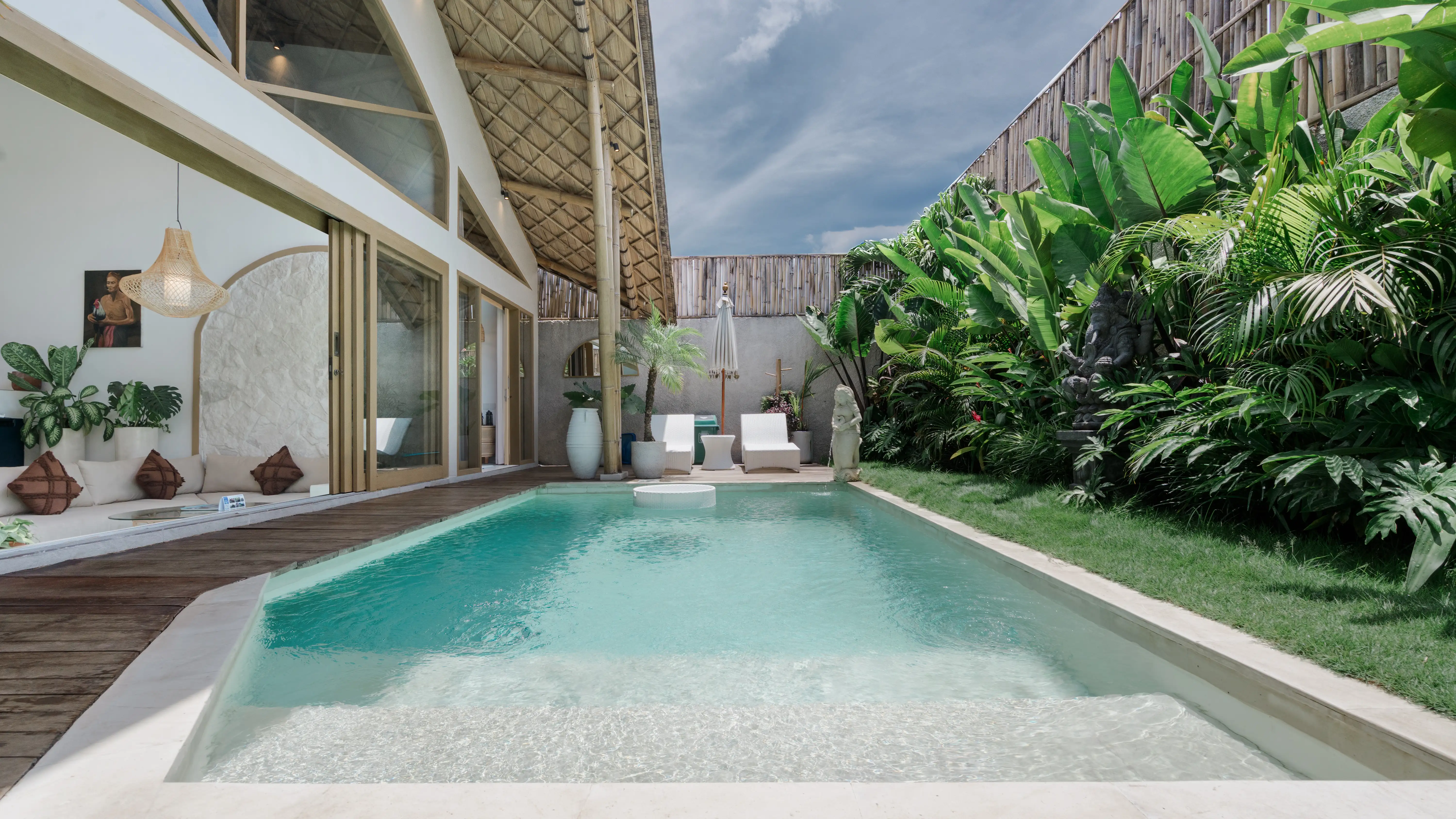 Villa 80m² in Indonesia, Canggu. Priced at 250000$ rent photo-2