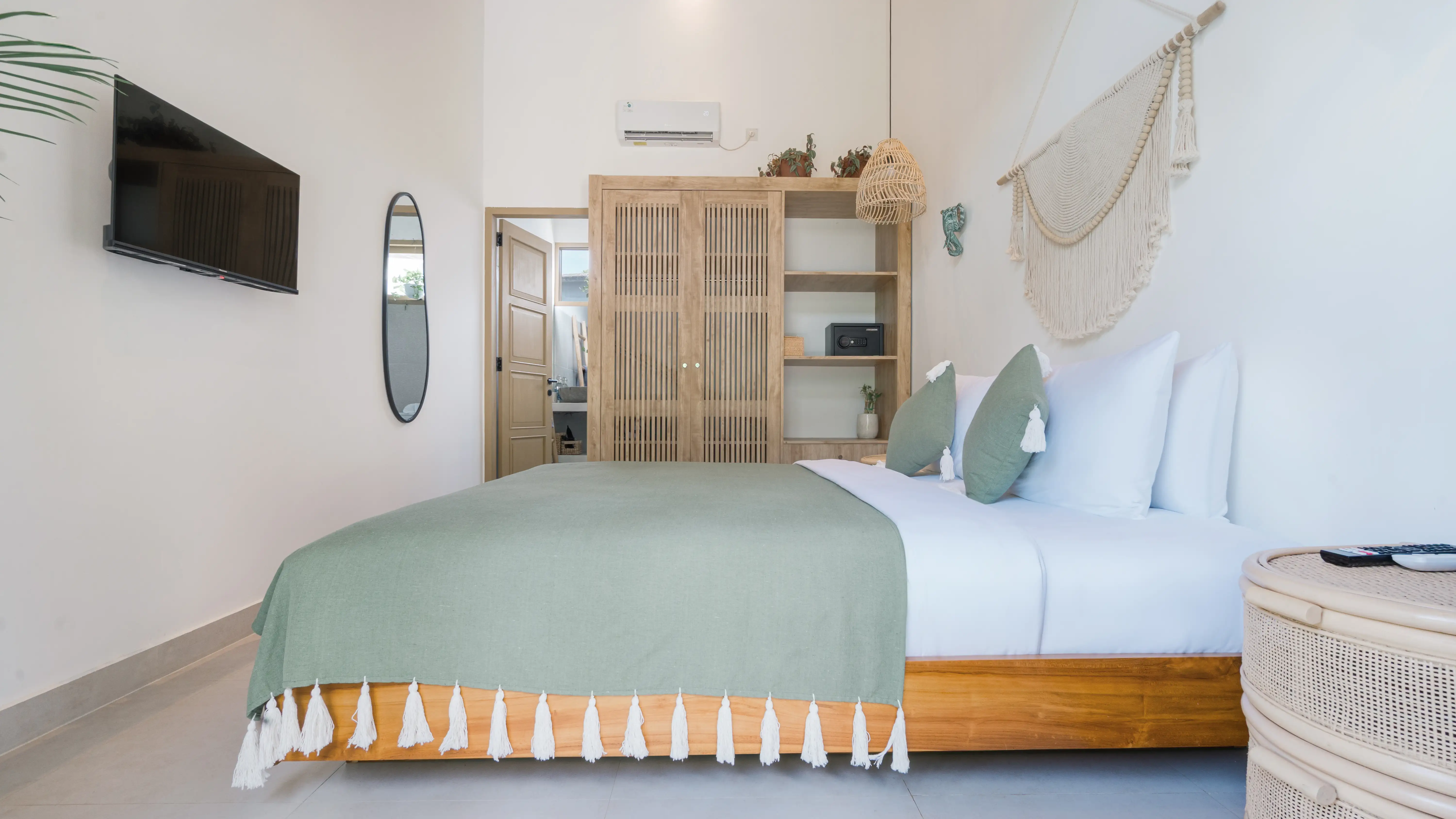 Villa 80m² in Indonesia, Canggu. Priced at 250000$ rent photo-13