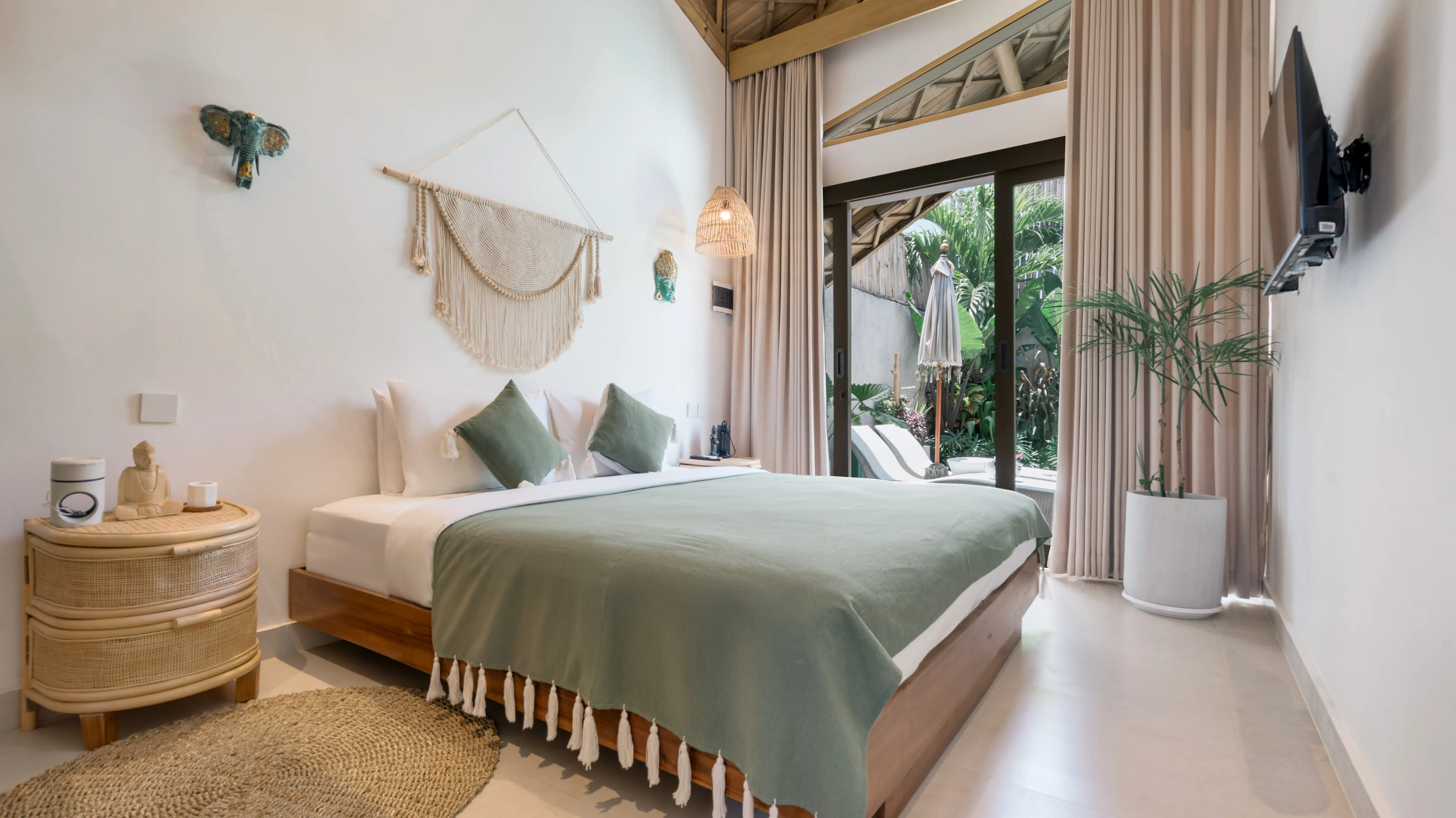 Villa 80m² in Indonesia, Canggu. Priced at 250000$ rent photo-14