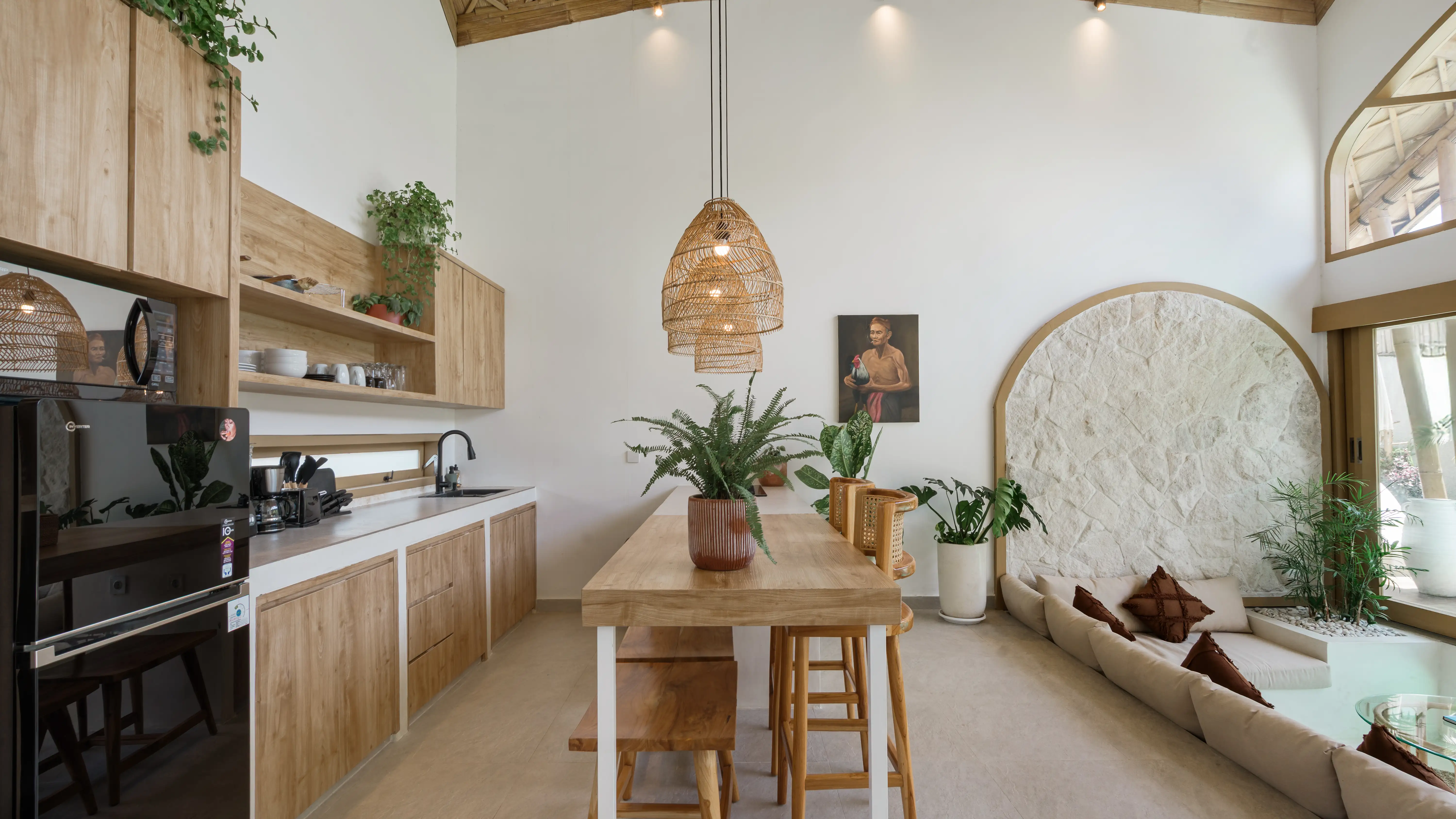 Villa 80m² in Indonesia, Canggu. Priced at 250000$ rent photo-16