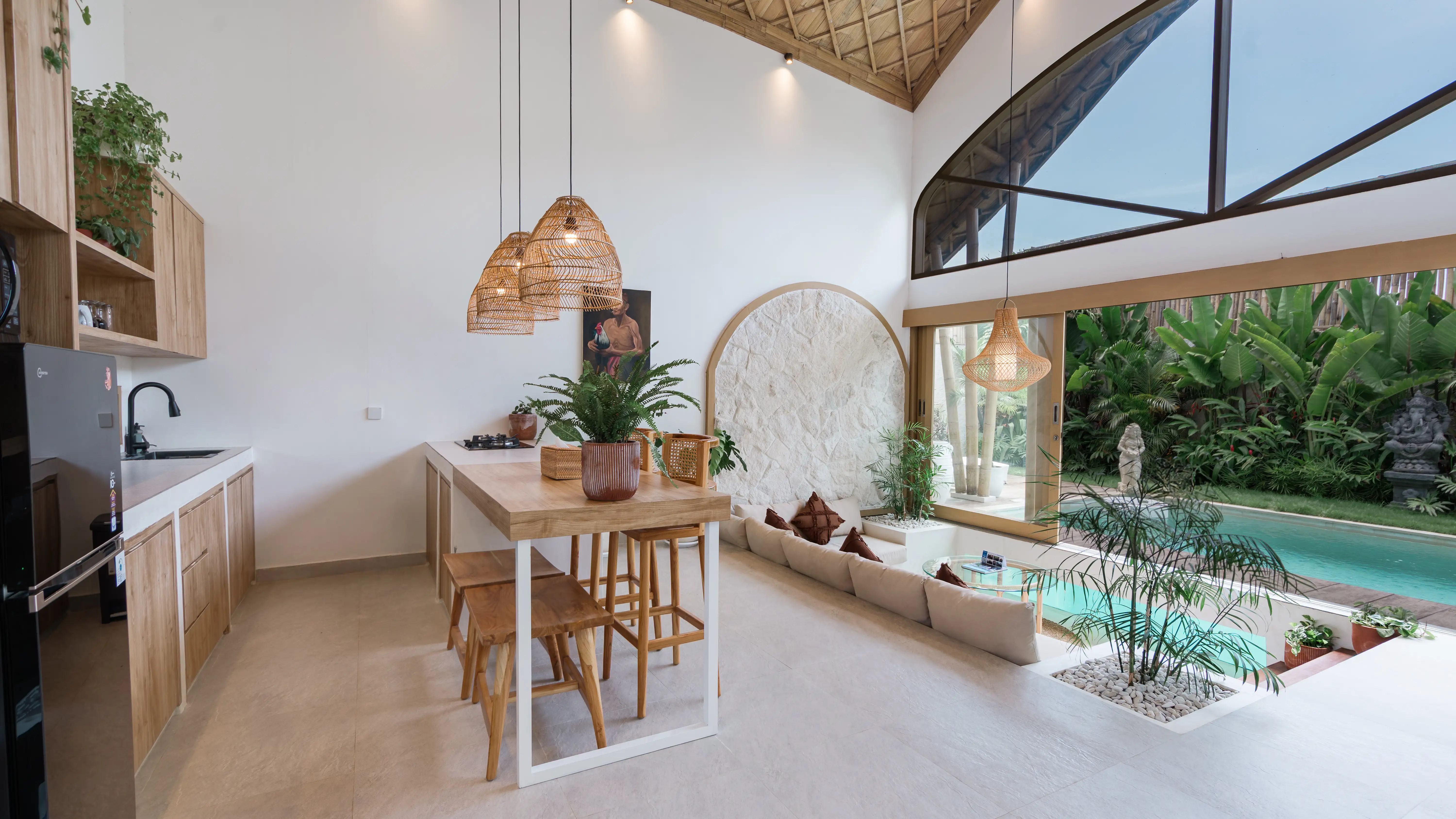 Villa 80m² in Indonesia, Canggu. Priced at 250000$ rent photo-18