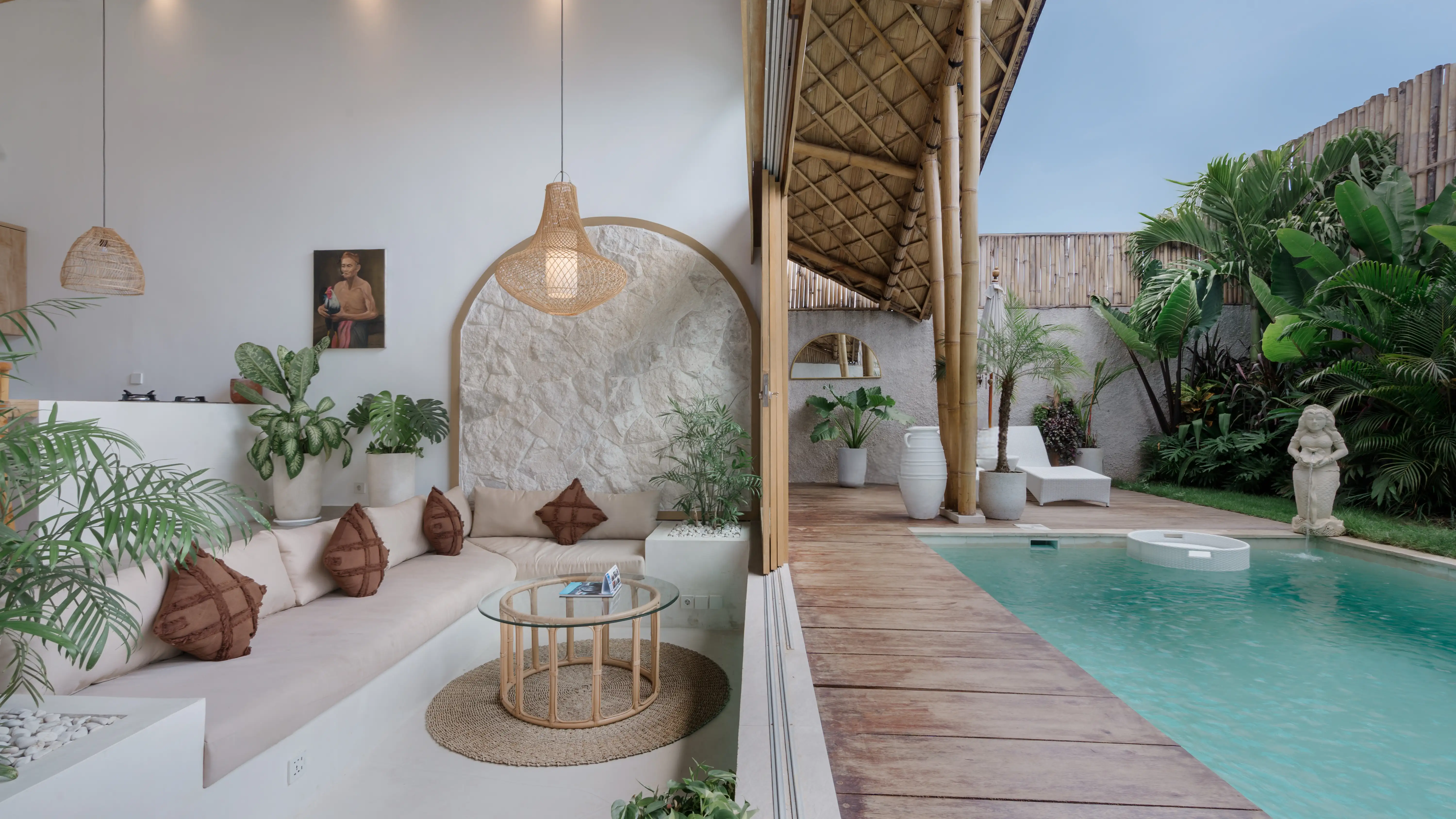 Villa 80m² in Indonesia, Canggu. Priced at 250000$ rent photo-25