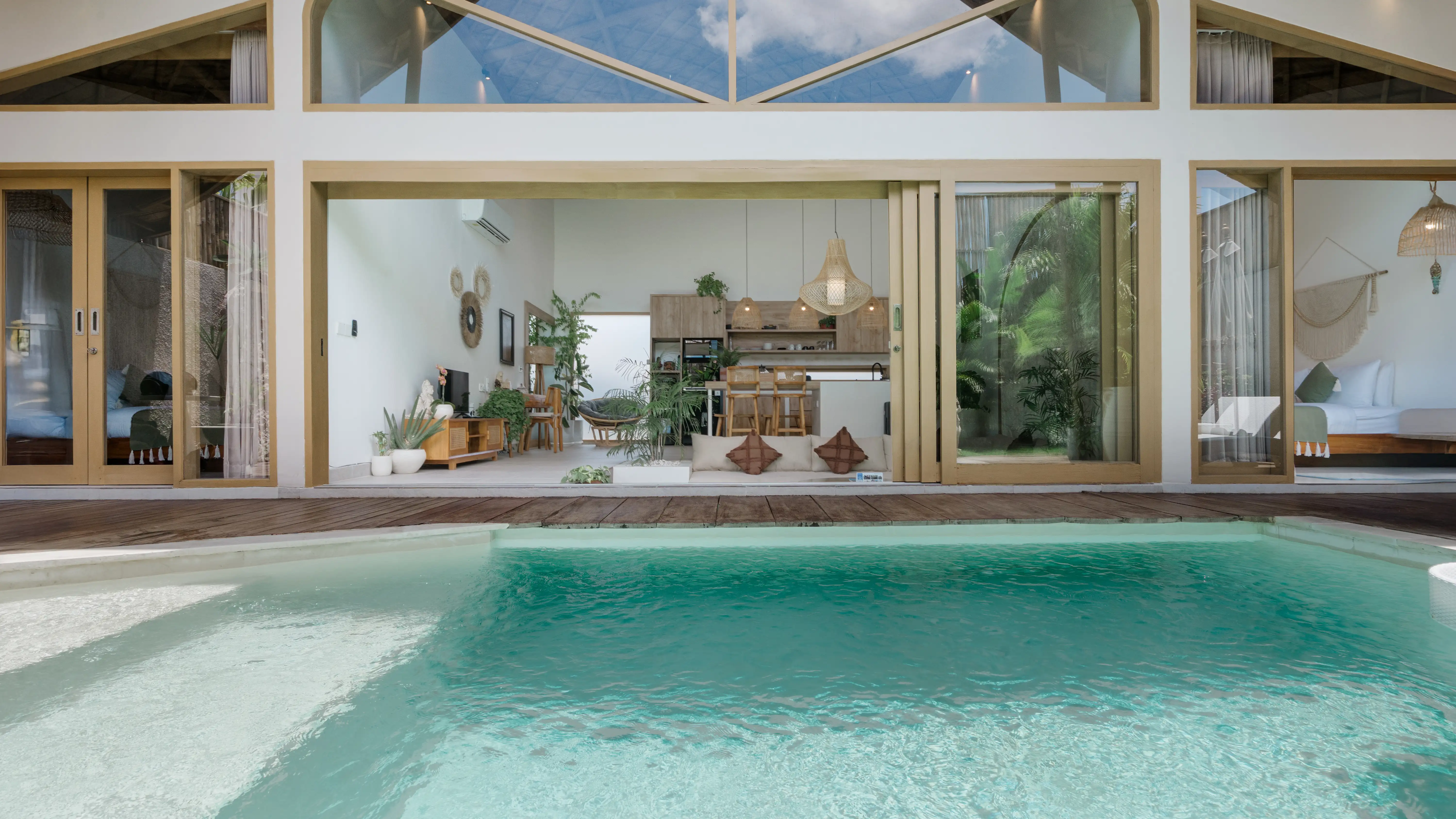 Villa 80m² in Indonesia, Canggu. Priced at 250000$ rent photo-26