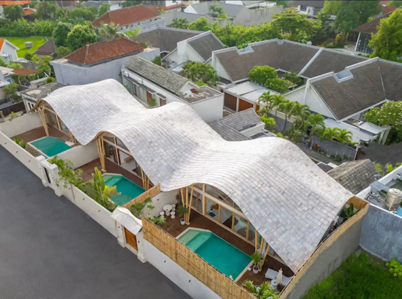 Villa 80m² in Indonesia, Canggu. Priced at 260000$ rent photo-21