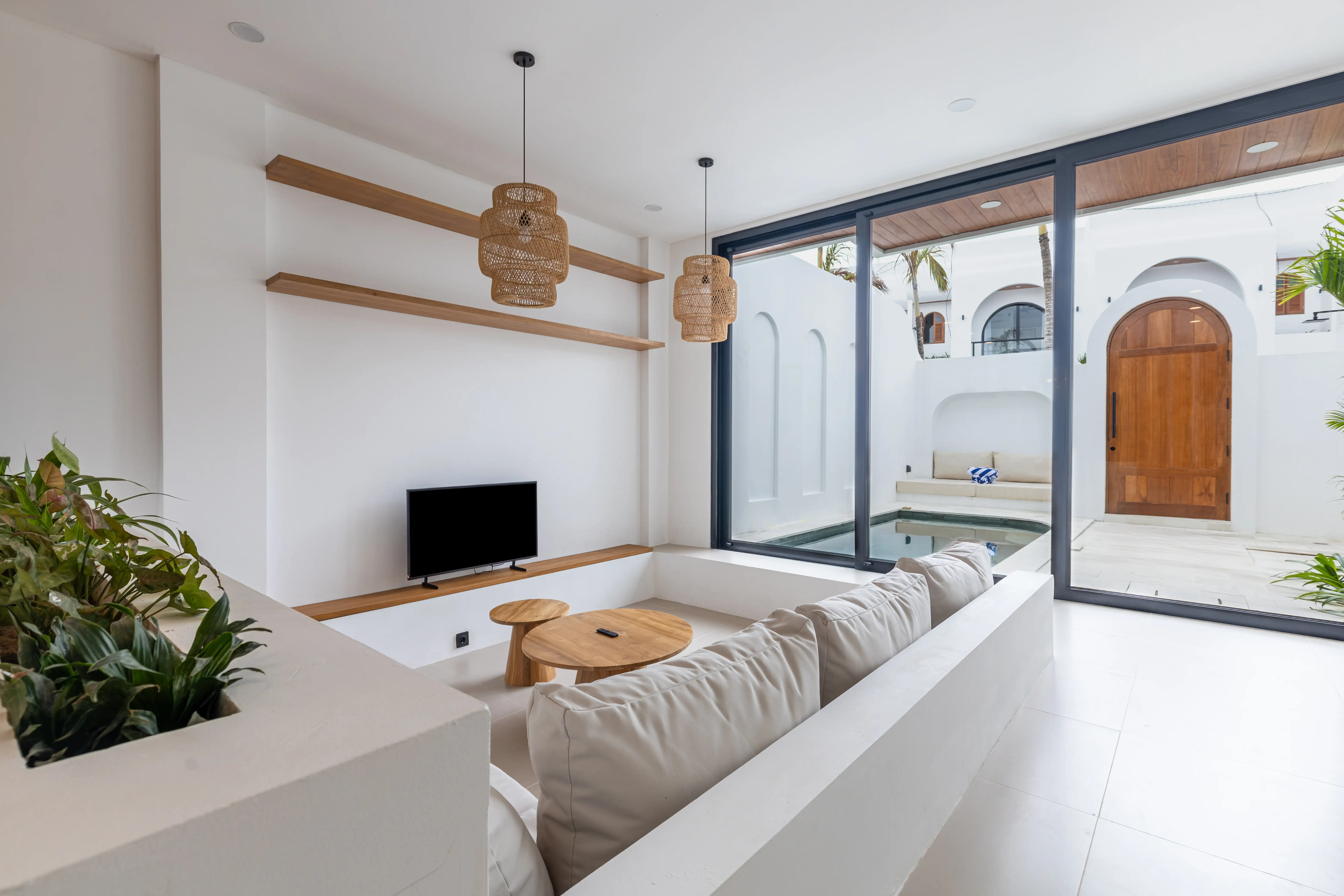 Villa 100m² in Indonesia, Canggu. Priced at 200000$ rent photo-1