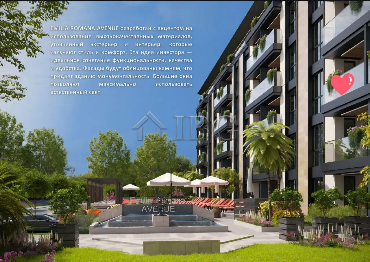 Flat 57m² in Bulgaria, Sunny Beach. Priced at 122900€ rent photo-3