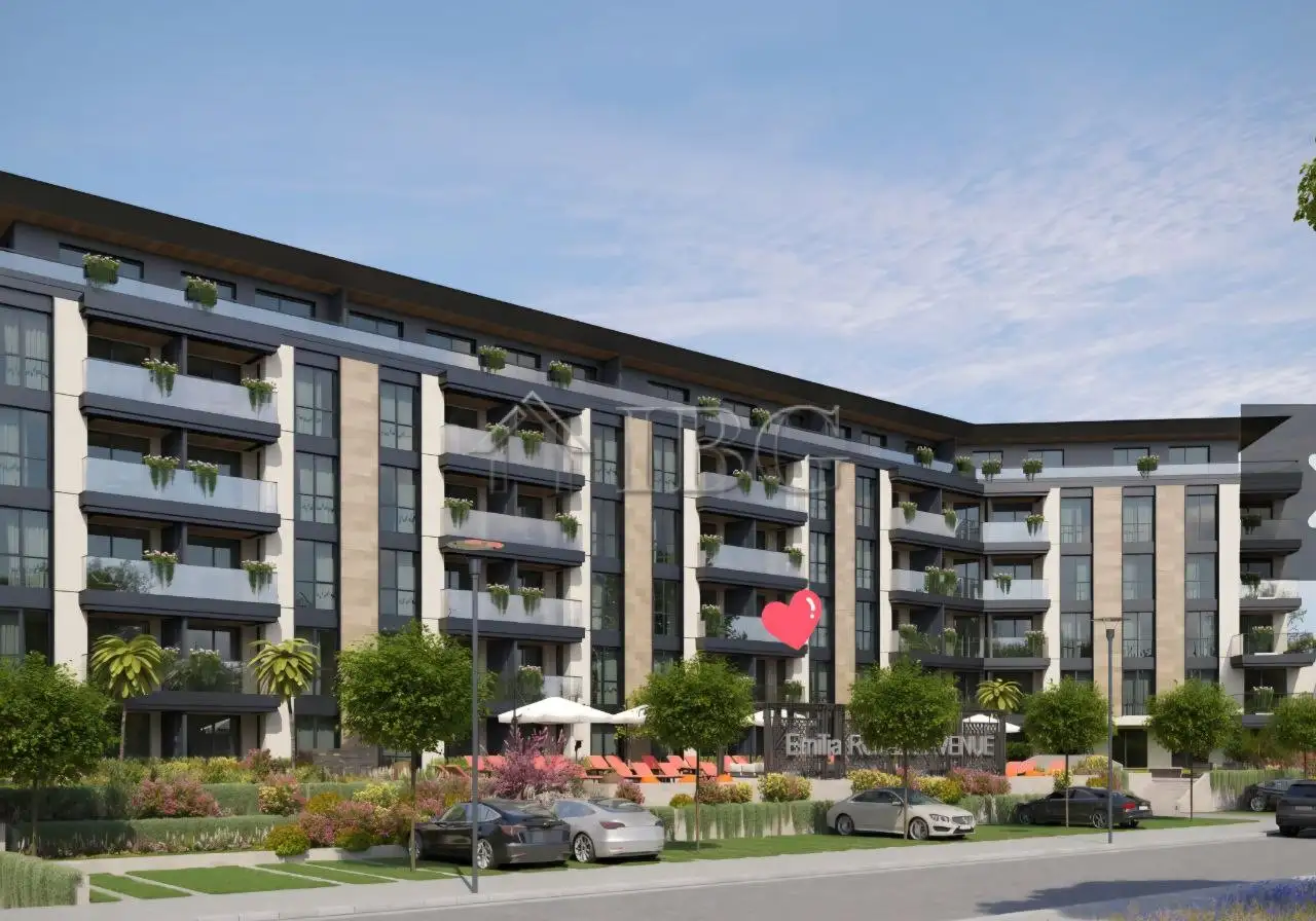 Flat 57m² in Bulgaria, Sunny Beach. Priced at 122900€ rent photo-4