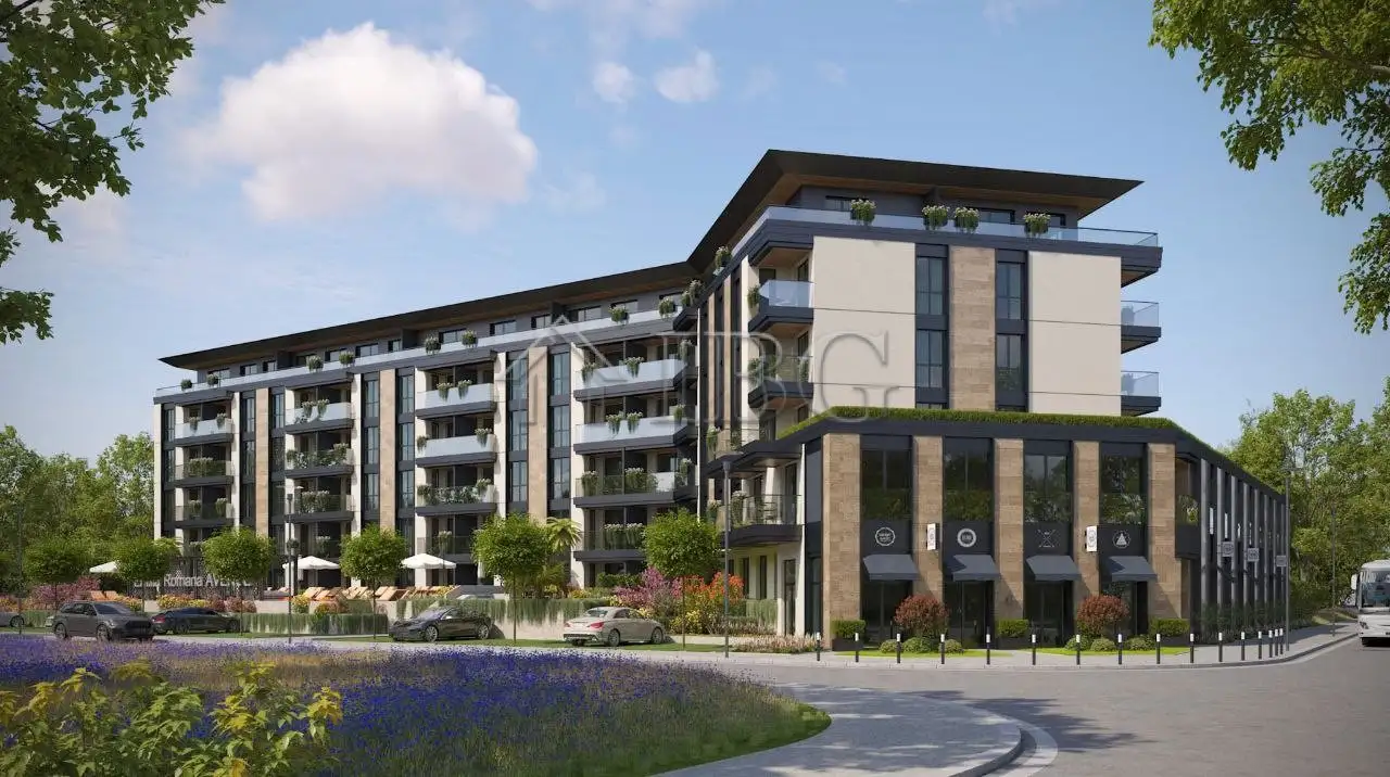 Flat 57m² in Bulgaria, Sunny Beach. Priced at 122900€ rent photo-5