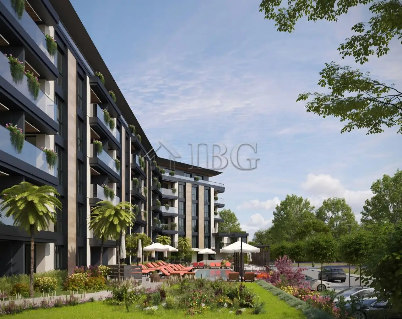 Flat 57m² in Bulgaria, Sunny Beach. Priced at 122900€ rent photo-8