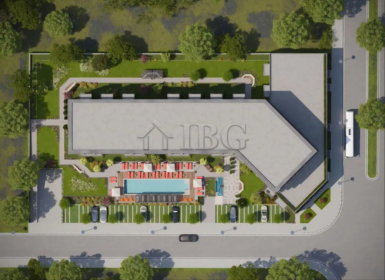 Flat 57m² in Bulgaria, Sunny Beach. Priced at 122900€ rent photo-9