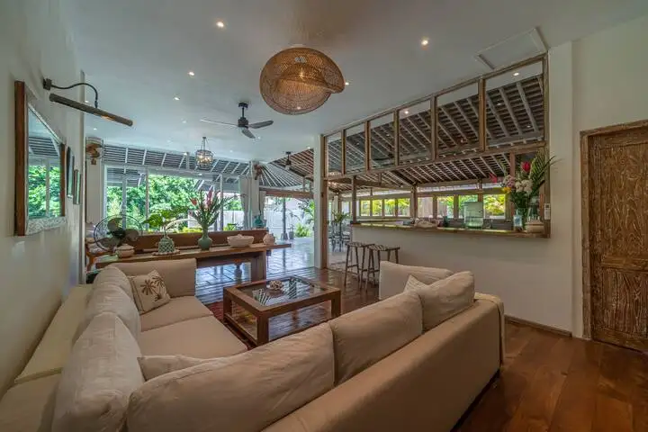 Villa 450m² in Indonesia, Canggu. Priced at 550000$ rent photo-28