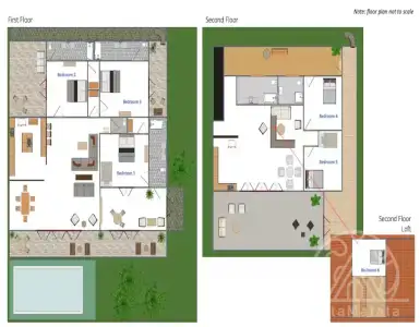 Rent in Indonesia for 65000$