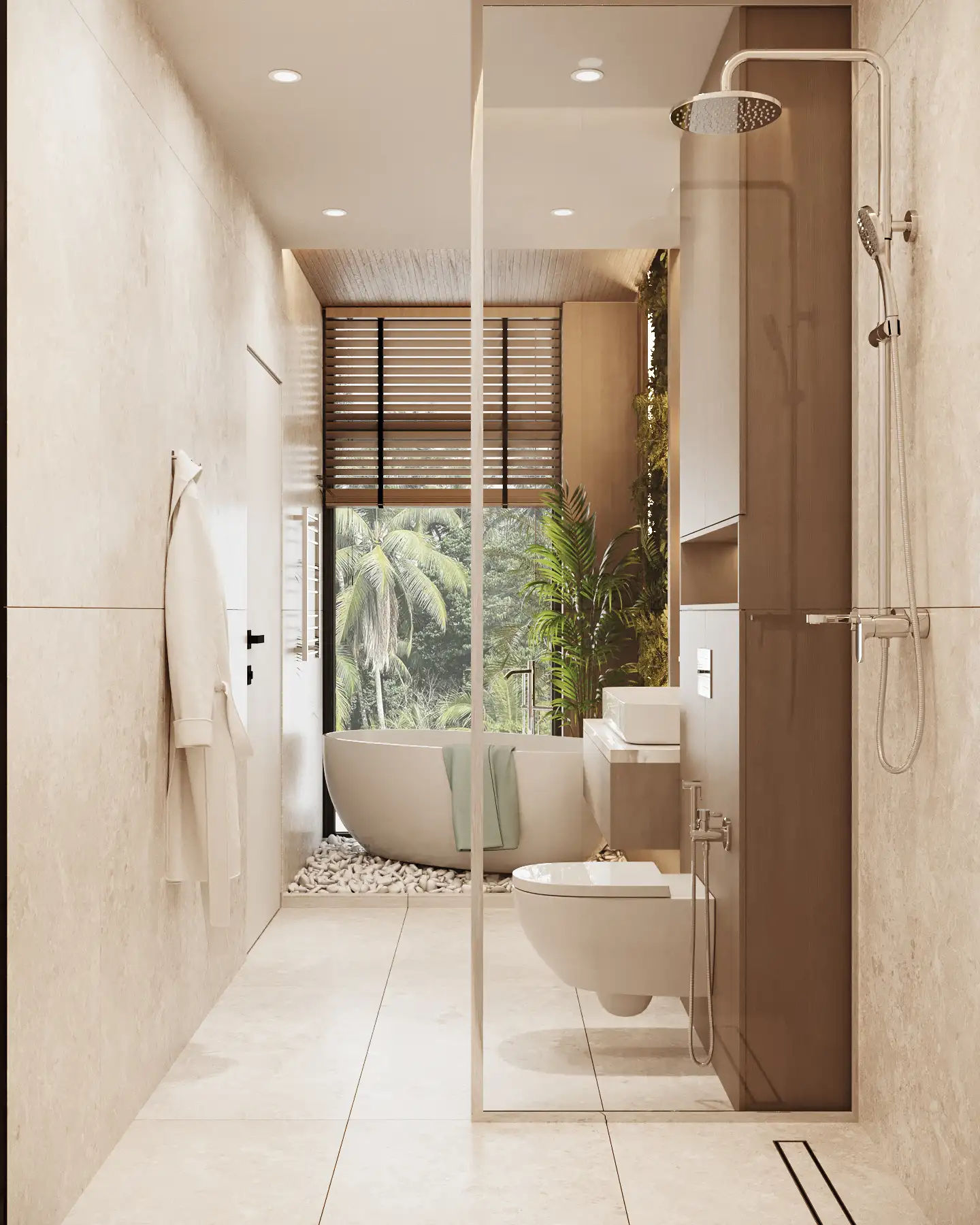 Flat 41m² in Indonesia, Bukit. Priced at 152000$ rent photo-4