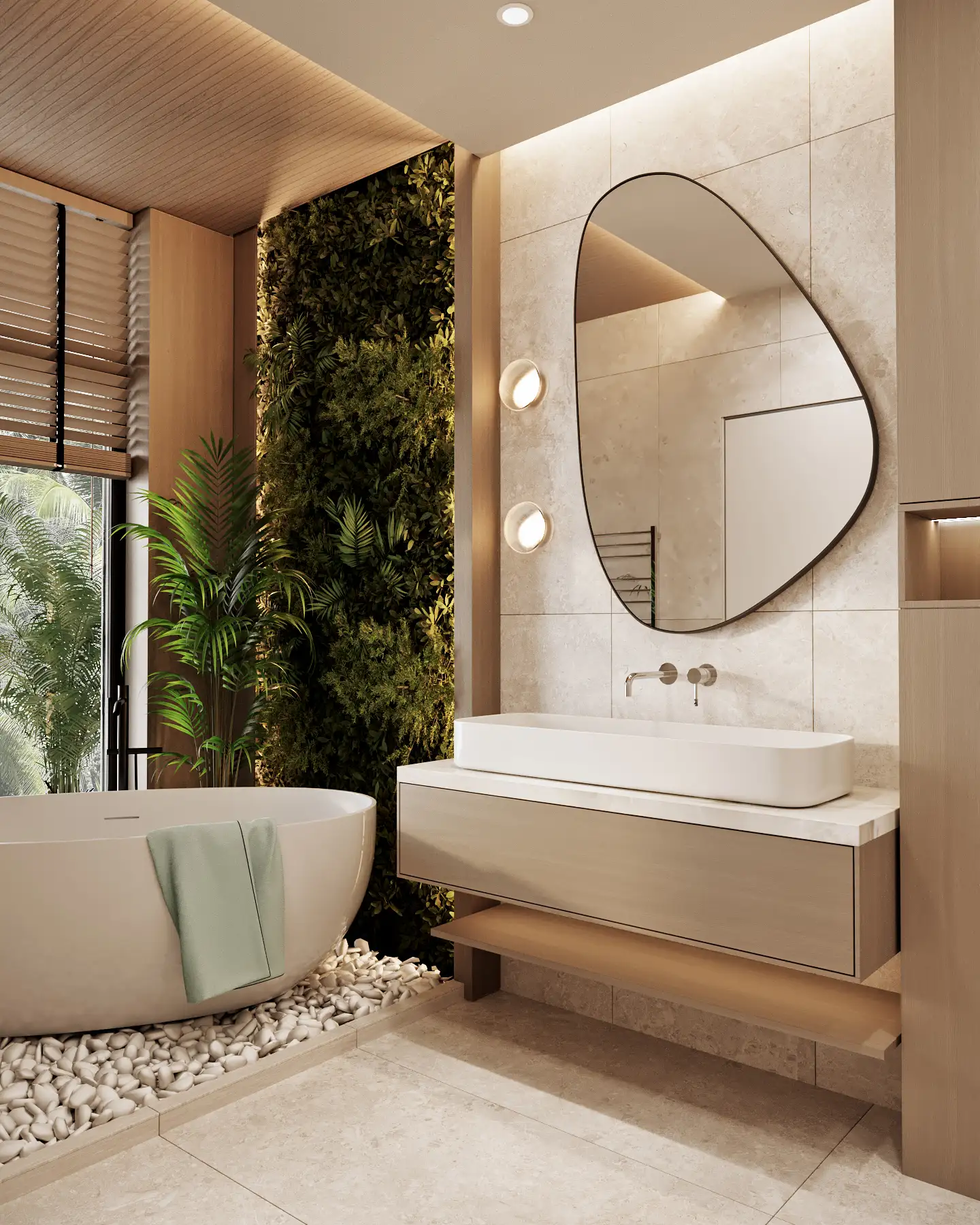 Flat 41m² in Indonesia, Bukit. Priced at 152000$ rent photo-6