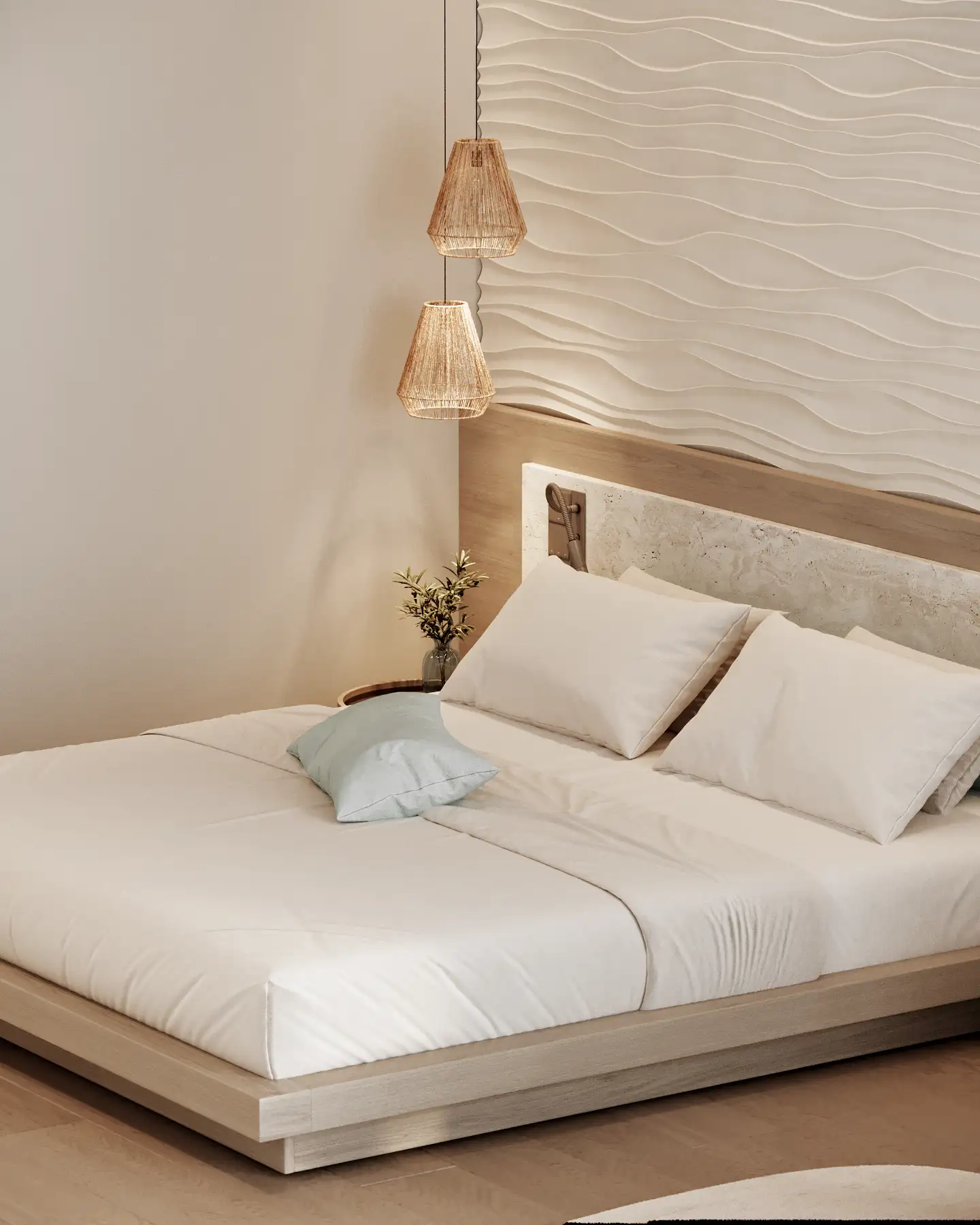 Flat 41m² in Indonesia, Bukit. Priced at 152000$ rent photo-7