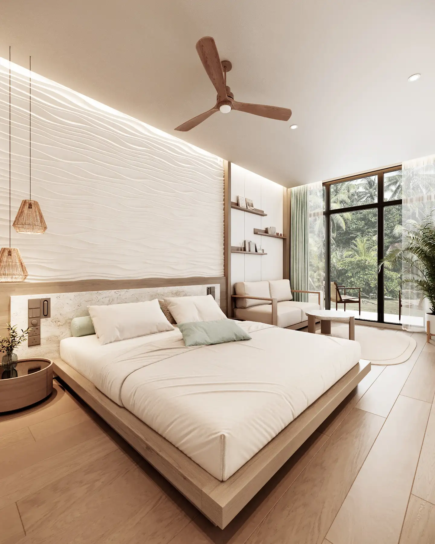 Flat 41m² in Indonesia, Bukit. Priced at 152000$ rent photo-8