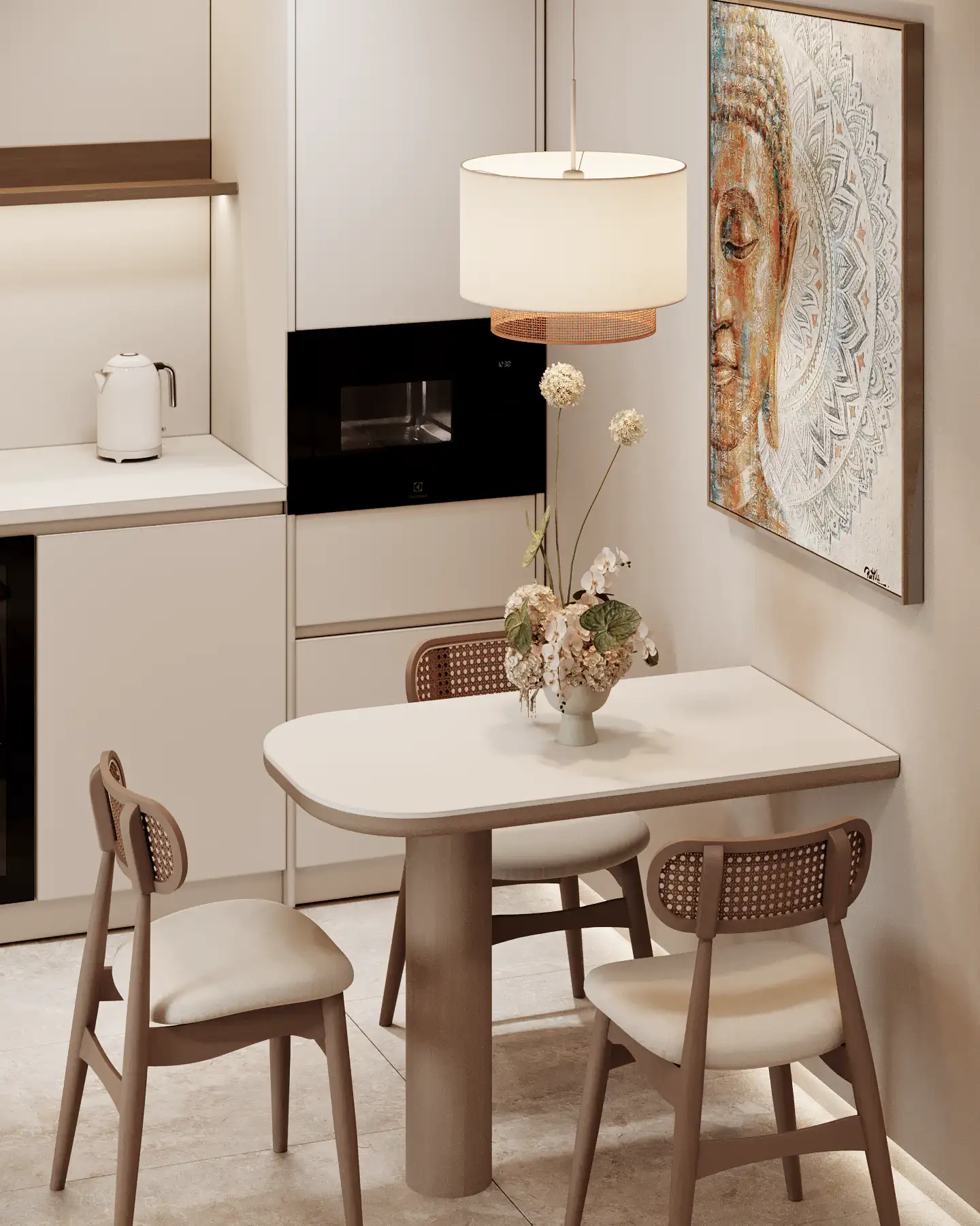 Flat 41m² in Indonesia, Bukit. Priced at 152000$ rent photo-10