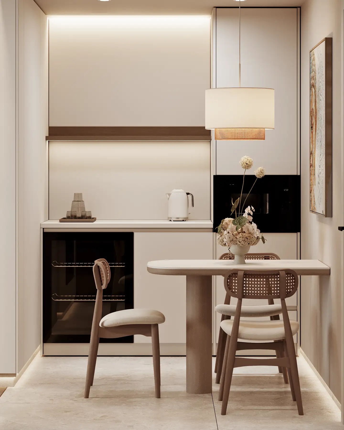 Flat 41m² in Indonesia, Bukit. Priced at 152000$ rent photo-11