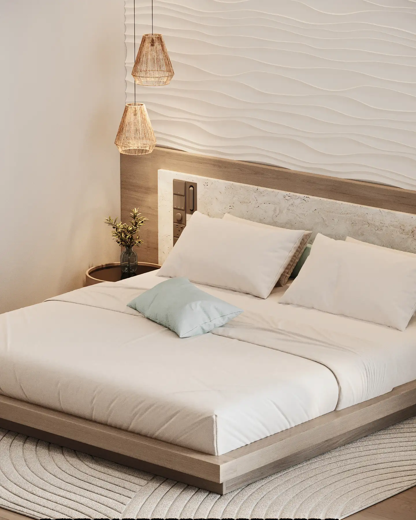 Flat 31m² in Indonesia, Bukit. Priced at 128500$ rent photo-10