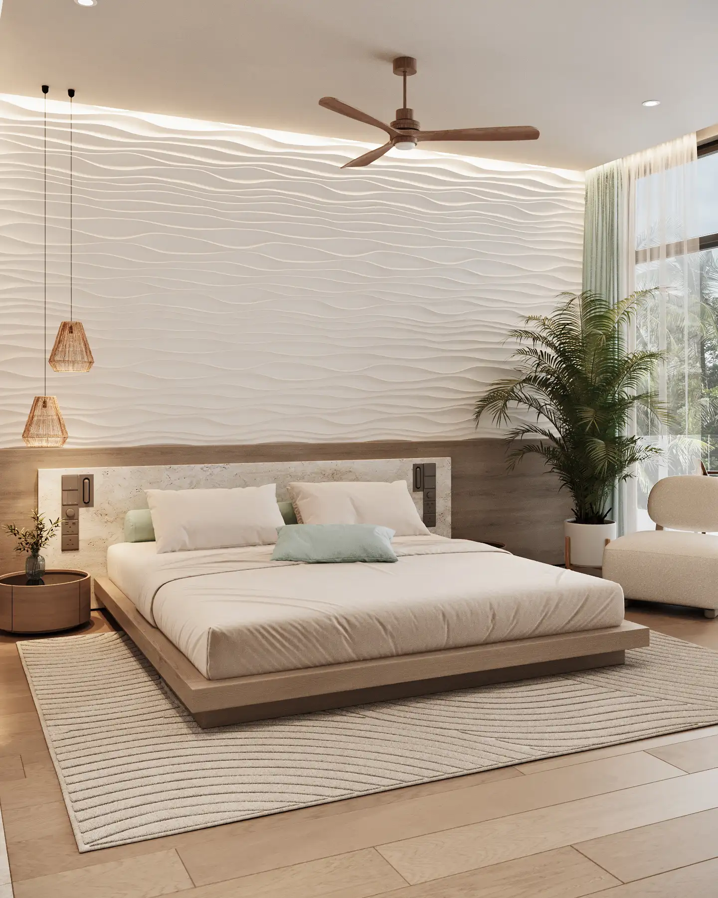 Flat 31m² in Indonesia, Bukit. Priced at 128500$ rent photo-12