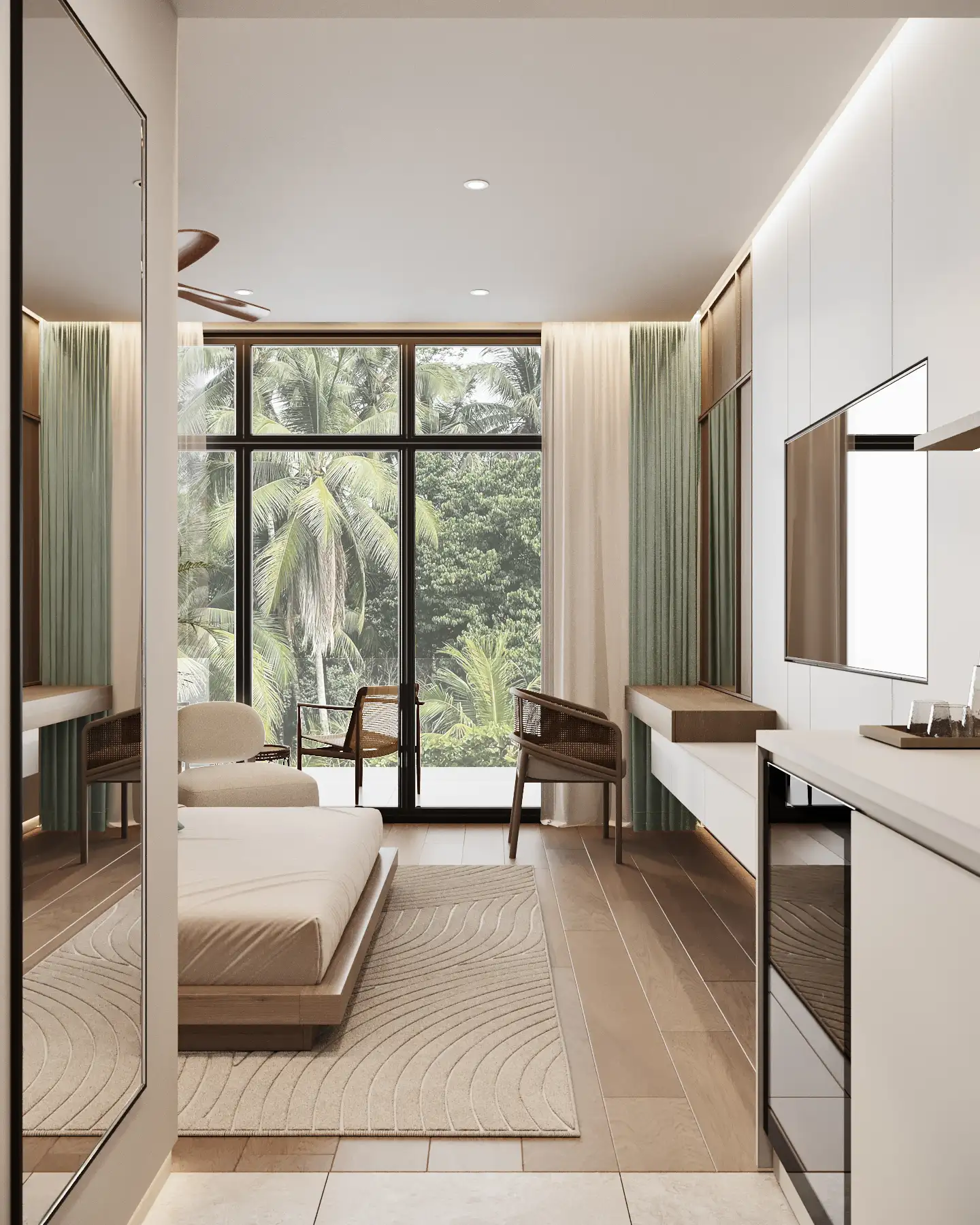 Flat 31m² in Indonesia, Bukit. Priced at 128500$ rent photo-13