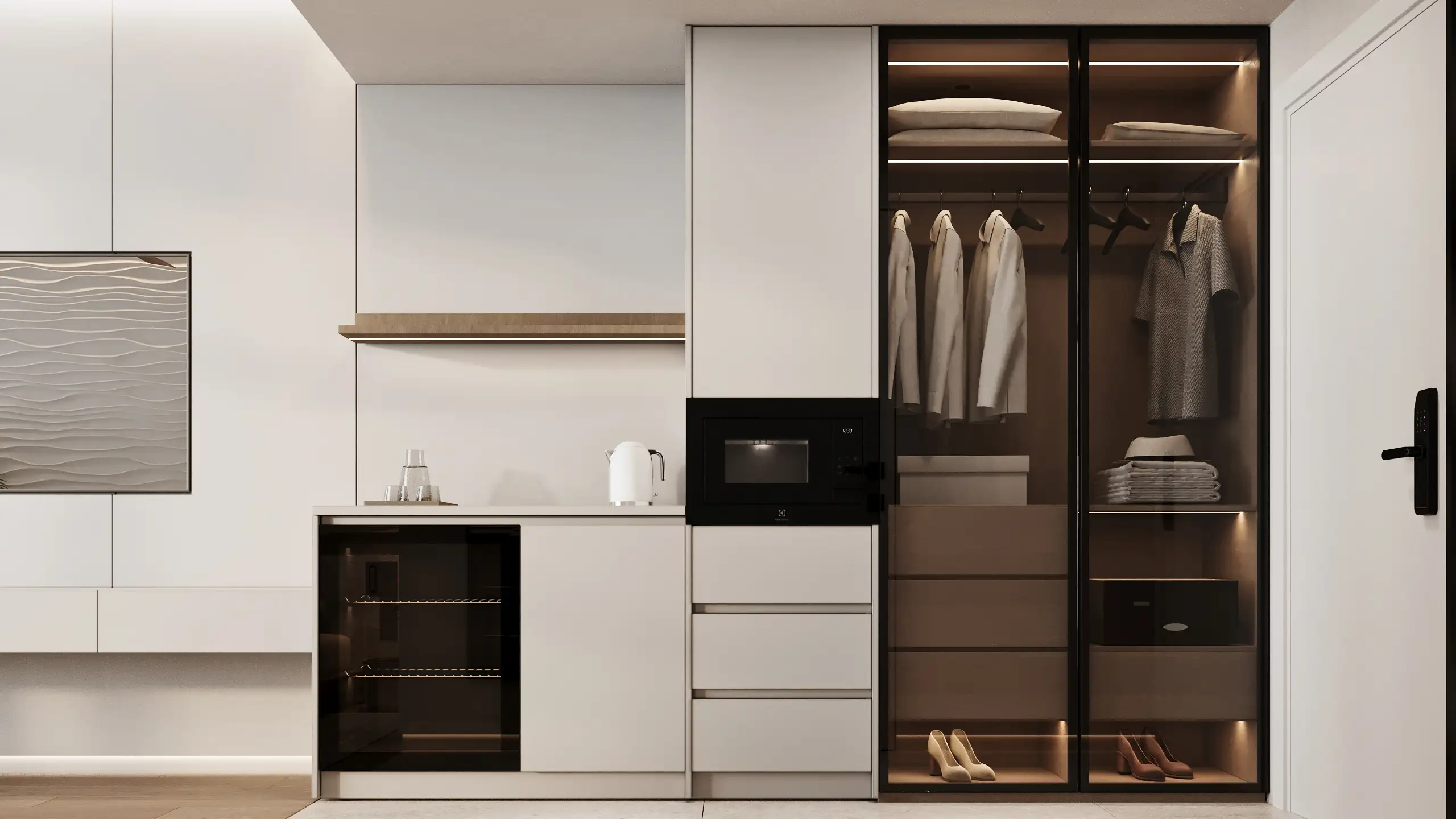 Flat 31m² in Indonesia, Bukit. Priced at 128500$ rent photo-14