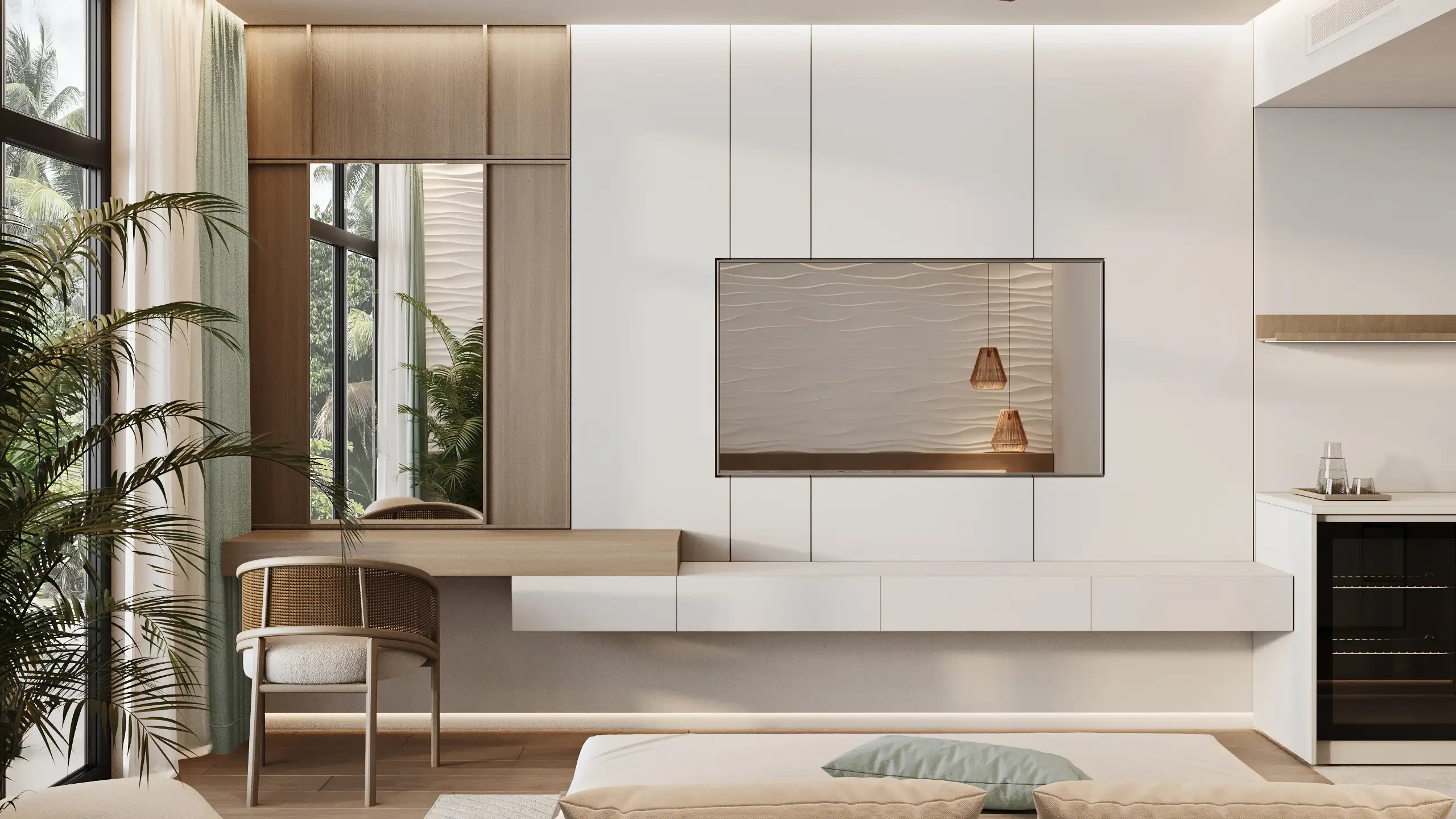 Flat 31m² in Indonesia, Bukit. Priced at 128500$ rent photo-17