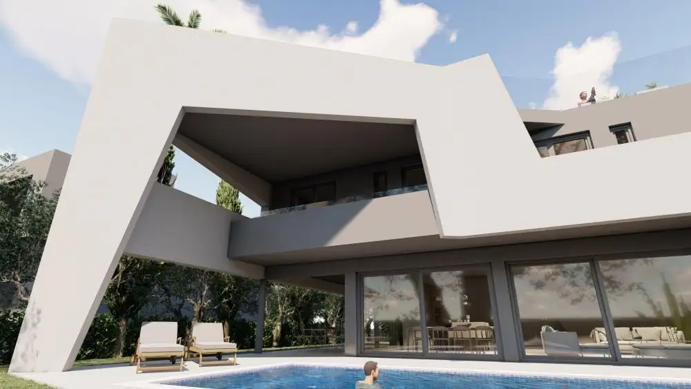 Villa 393m² in Croatia, Split. Priced at 1090000€ rent photo-12