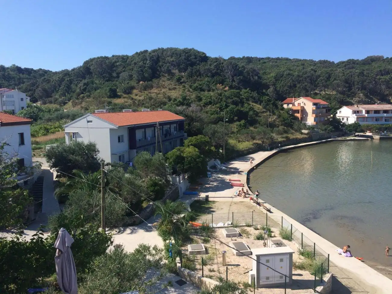 Hotels 420m² in Croatia, Rab. Priced at 1390000€ rent photo-21