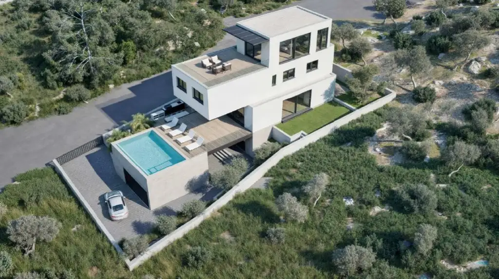 Villa 390m² in Croatia, Split. Priced at 1455000€ rent photo-1