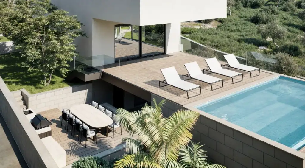 Villa 390m² in Croatia, Split. Priced at 1455000€ rent photo-3