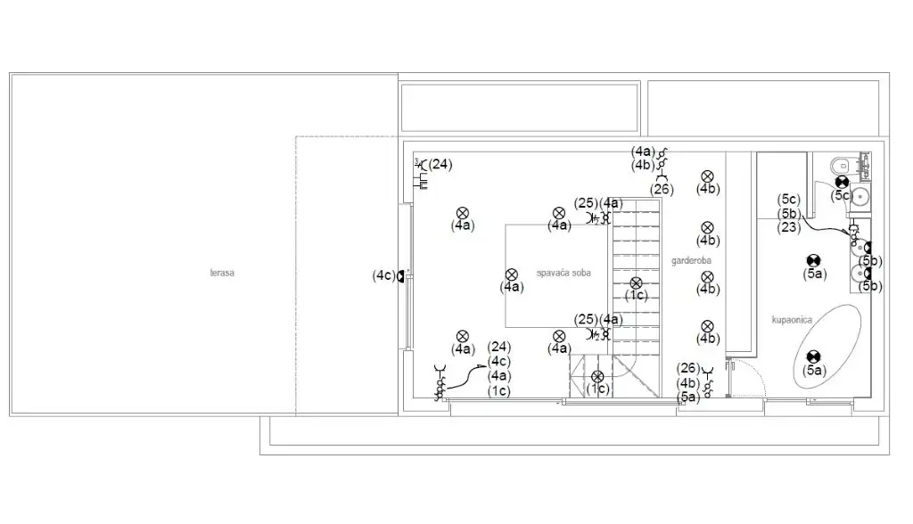 Villa 390m² in Croatia, Split. Priced at 1455000€ rent photo-11