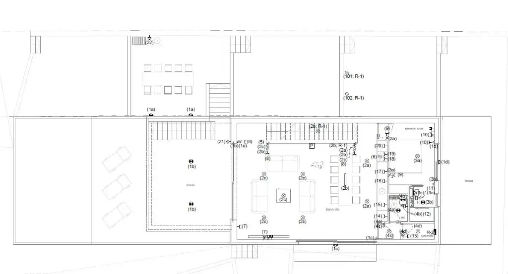 Villa 390m² in Croatia, Split. Priced at 1455000€ rent photo-12