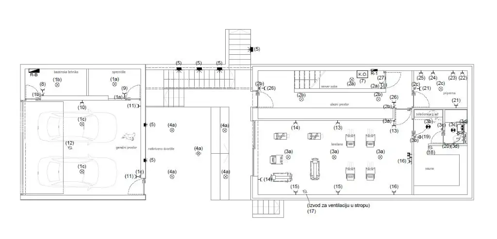 Villa 390m² in Croatia, Split. Priced at 1455000€ rent photo-14