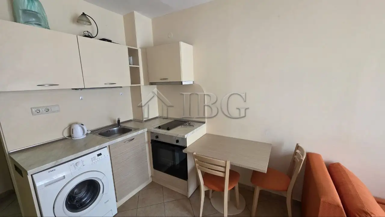 Flat 31m² in Bulgaria, Sunny Beach. Priced at 54000€ rent photo-3