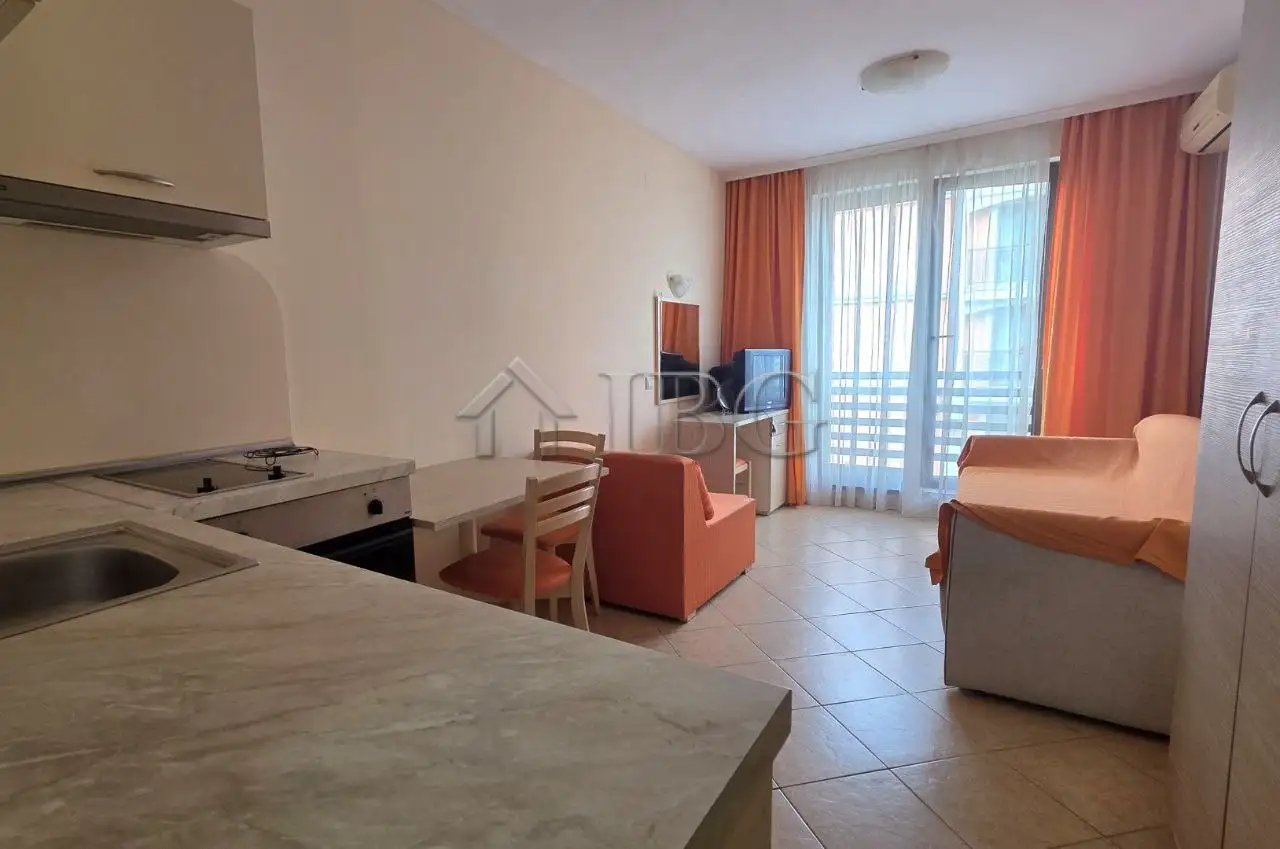 Flat 31m² in Bulgaria, Sunny Beach. Priced at 54000€ rent photo-5