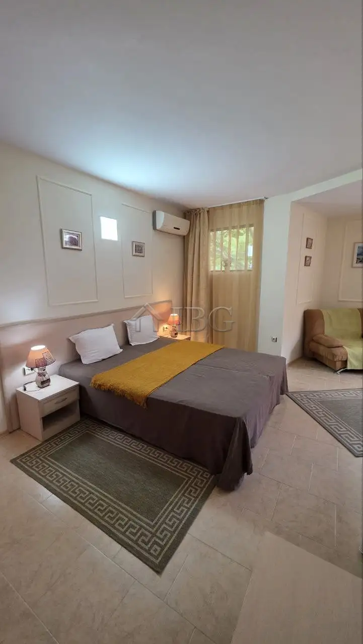 Flat 44m² in Bulgaria, Sunny Beach. Priced at 56500€ rent photo-1