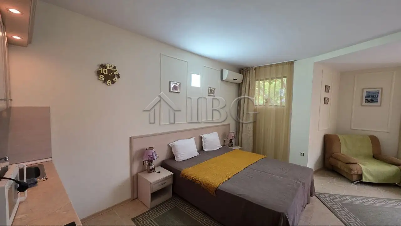 Flat 44m² in Bulgaria, Sunny Beach. Priced at 56500€ rent photo-4